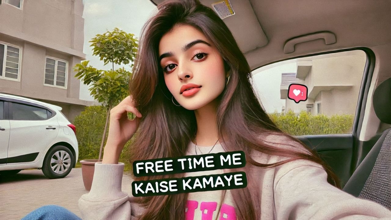 Free Time Me Paise Kaise Kamaye