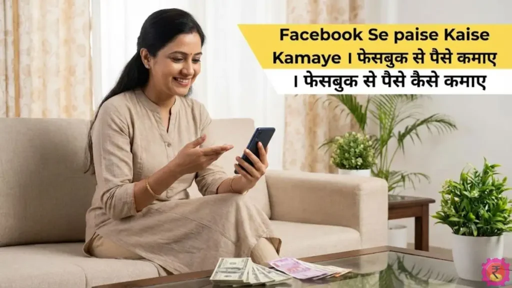 Facebook Se paise Kaise Kamaye । फेसबुक से पैसे कैसे कमाए